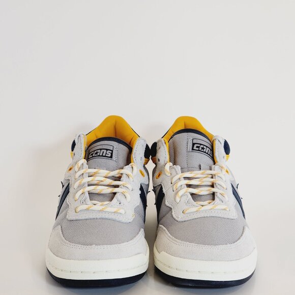 Converse CONS Fastbreak Pro Mid Suede & Canvas Men's Sneakers A09187C NWT - Picture 6 of 6